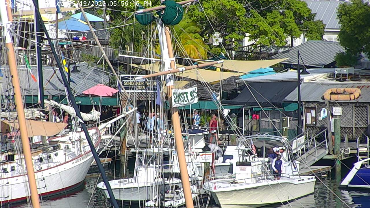 Key West Cam - Florida Keys (fla-keys.com) - USA