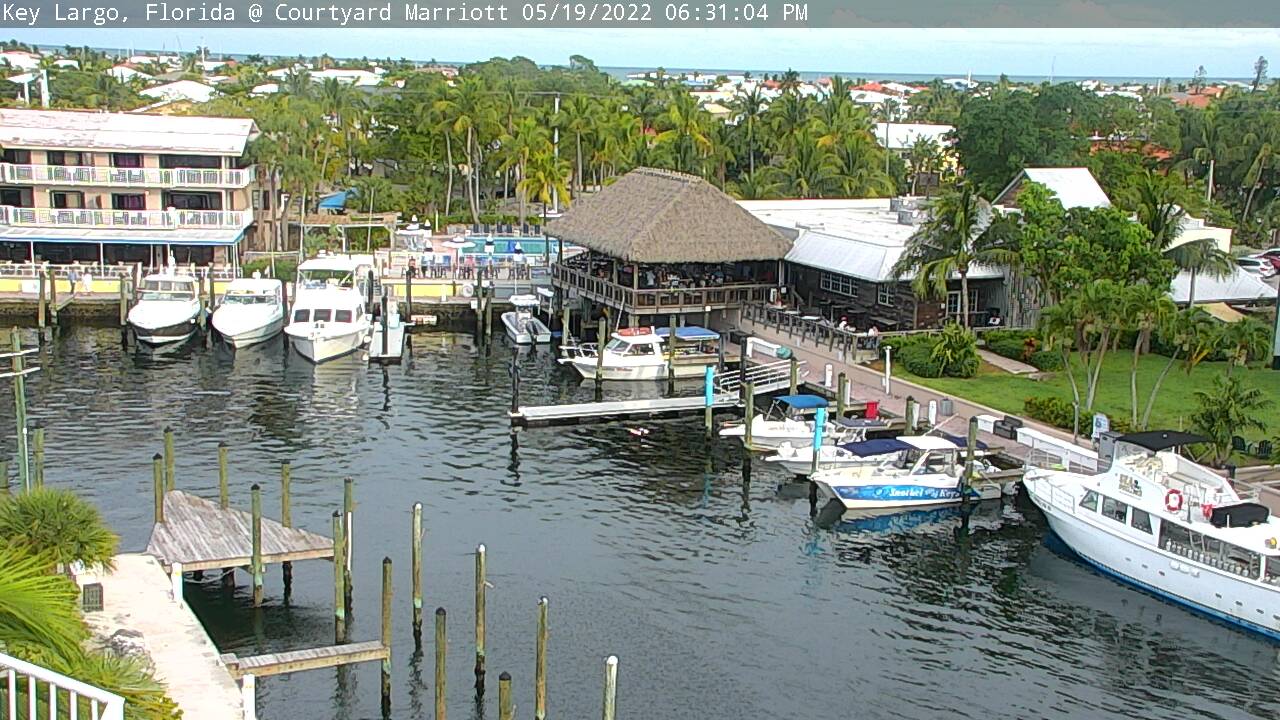 Key Largo Cam - Florida Keys (fla-keys.com) - Florida