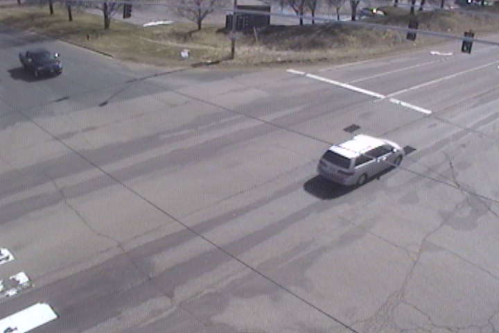 T.H.41 SB @ 82nd St - T.H.41 SB @ 82nd St - in Chanhassen - USA