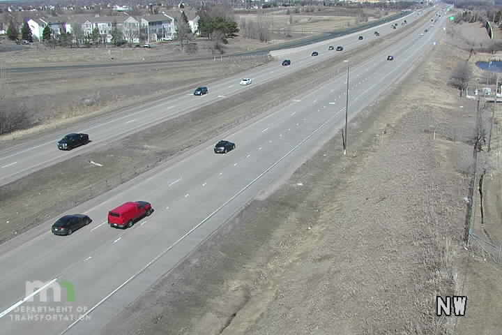 T.H.101 NB @ Co Rd 38 - T.H.101 NB @ Co Rd 38 - near Otsego - USA