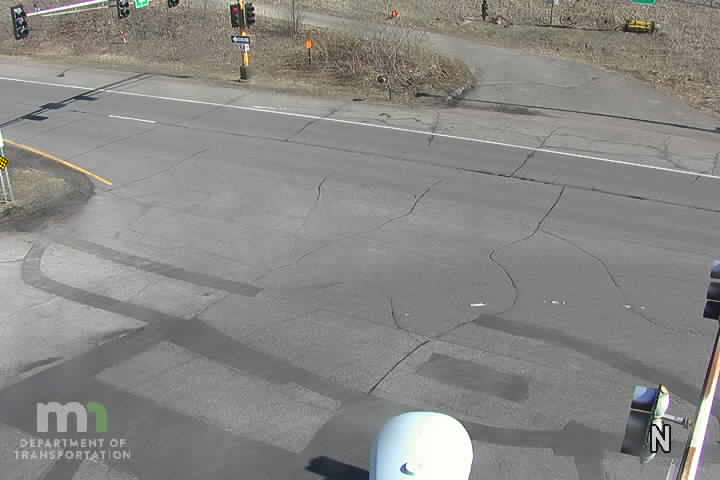 T.H.55 EB @ Co Rd 6 - T.H.55 EB @ Co Rd 6 - in Plymouth - USA