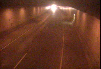I-35 NB (Leif Ericson Tunnel) - I-35 NB (Leif Ericson Tunnel) - near Duluth - Minnesota
