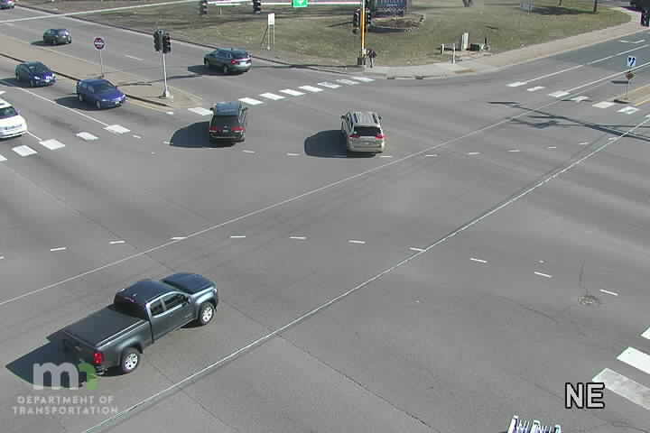 T.H.65 SB @ 53rd Ave - T.H.65 SB @ 53rd Ave - in Columbia Heights - Minnesota