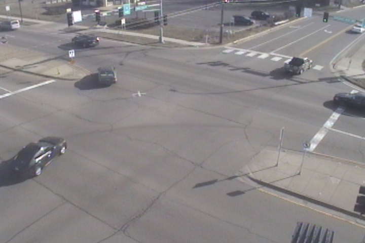T.H.65 SB @ 49th Ave - T.H.65 SB @ 49th Ave - in Columbia Heights - Minnesota