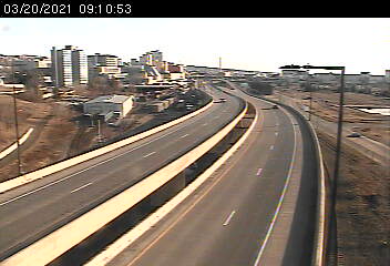 I-35 NB @ 9th Ave W - I-35 NB @ 9th Ave W - in Duluth - USA