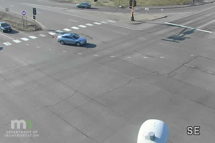 T.H.55 WB @ Rockford Rd - T.H.55 WB @ Rockford Rd - in Plymouth - USA