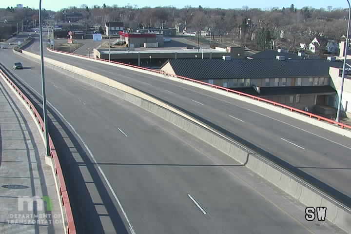 T.H.61 NB @ 2nd St - T.H.61 NB @ 2nd St - in Hastings - USA