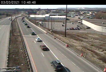 I-35 NB @ 22nd Ave W - I-35 NB @ 22nd Ave W - in Duluth - USA