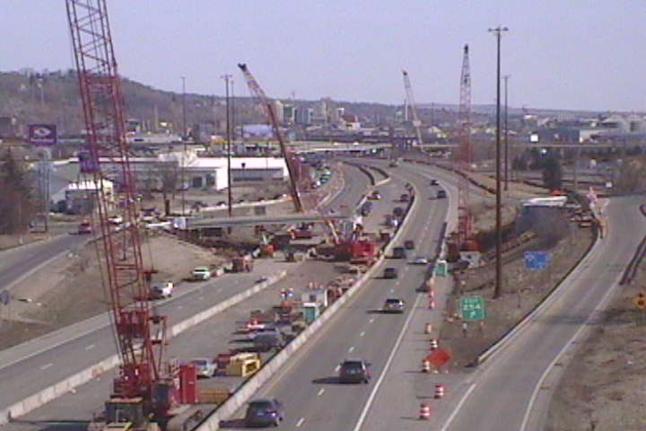 I-35 NB @ 29th Ave W - I-35 NB @ 29th Ave W - in Duluth - USA