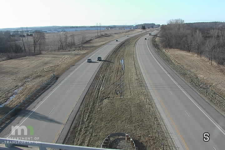 I-35 (MP 62.6) - I-35 (MP 62.6) - 1 mile north of the Faribault area - Minnesota