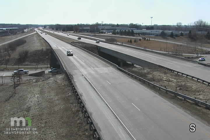 T.H.61 NB @ Jamaica Ave - T.H.61 NB @ Jamaica Ave - in Cottage Grove - Minnesota