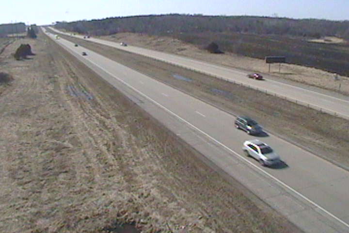I-35 NB (MP 62.0) - I-35 NB (MP 62.0) - near Faribault - Minnesota