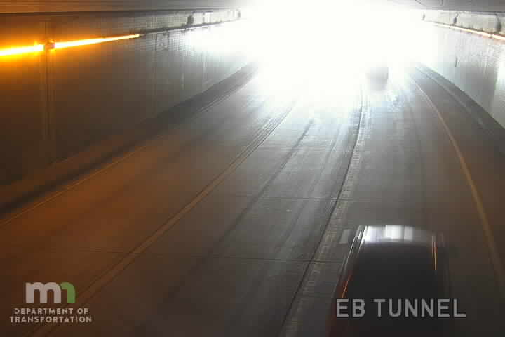 I-94 EB (Tunnel East #3) - I-94 EB (Tunnel East #3) - in Minneapolis - USA