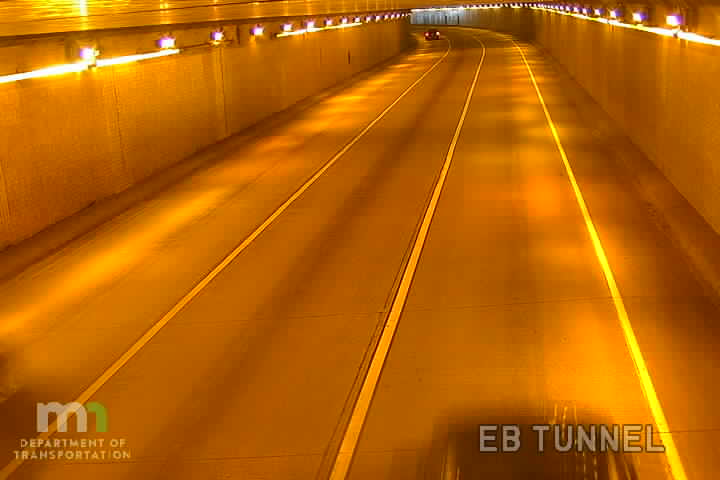 I-94 EB (Tunnel East #1) - I-94 EB (Tunnel East #1) - in Minneapolis - Minnesota