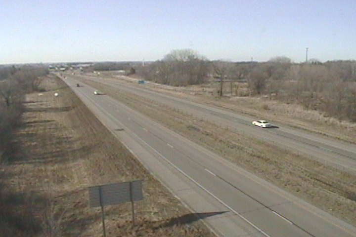 I-35 NB (MP 49.0) - I-35 NB (MP 49.0) - in Medford - Minnesota