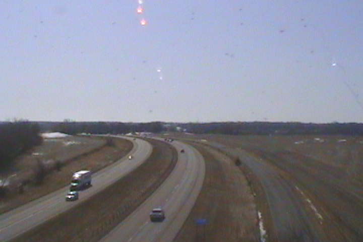 I-35 SB (MP 52.0) - I-35 SB (MP 52.0) - near Medford - Minnesota