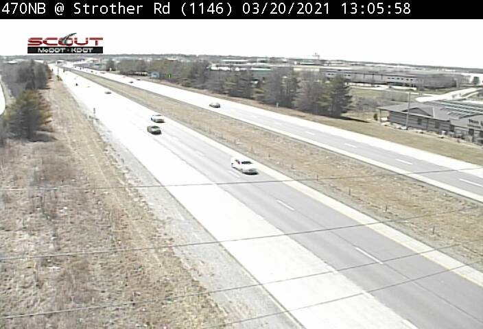 I470 N @ Strother Road (N) - USA