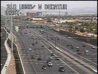 US 95 NB W of Decatur - TL-100210 - Nevada and Vegas
