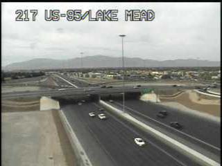US 95 SB Lake Mead - TL-100217 - Nevada and Vegas