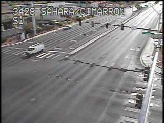 Sahara and Cimarron - TL-103428 - Nevada and Vegas