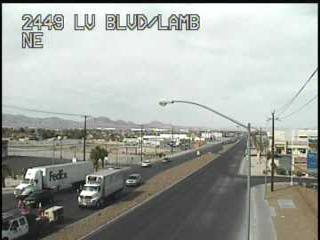 LV Blvd and Lamb - TL-102449 - Nevada and Vegas