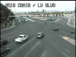 Craig and LV Blvd - TL-102019 - Nevada and Vegas