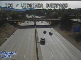 I-80 at Virginia St Overpass - TL-200119 - USA