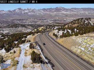 SR227 and Lamoille Summit North - TL-300106 - Nevada and Vegas