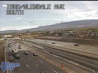 I-580 at Glendale Ave - TL-200223 - Nevada and Vegas