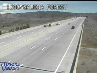 I-580 at Galena Forest Bridge - TL-200240 - Nevada and Vegas