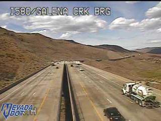I-580 at Galena Creek Bridge - TL-200242 - Nevada and Vegas