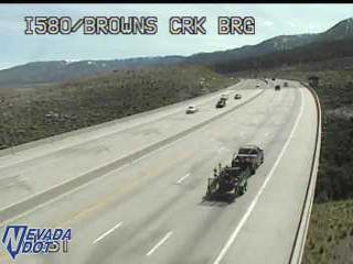 I-580 at Browns Creek Bridge - TL-200243 - Nevada and Vegas