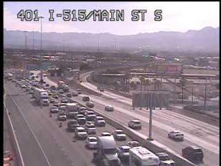 I-515 SB Main Street - TL-100401 - Nevada and Vegas