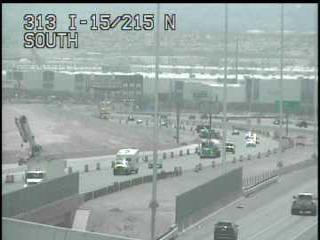 I-15 SB N I-215 (dual 1) - TL-100313 - Nevada and Vegas