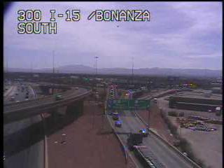 I-15 SB Bonanza - TL-100300 - Nevada and Vegas