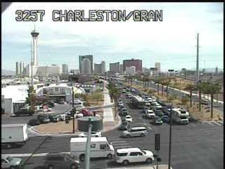 Charleston and Grand Central Pkwy - TL-103257 - Nevada and Vegas