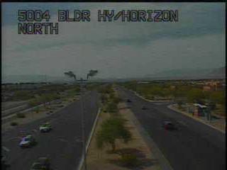 Boulder Highway and Horizon - TL-105004 - Nevada and Vegas