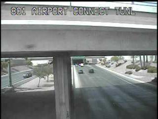 Airport Connector Grier (Tunnel) - TL-100801 - Nevada and Vegas