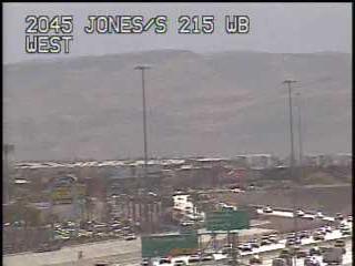 Jones and I-215 WB Beltway - TL-102045 - Nevada and Vegas