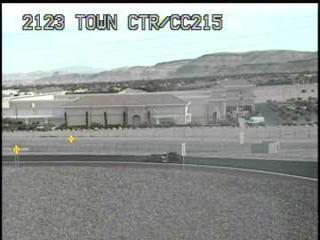 Town Center and CC-215 NB - TL-102123 - Nevada and Vegas