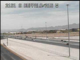 Buffalo and I-215 WB Beltway - TL-102151 - Nevada and Vegas