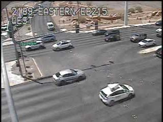Eastern and I-215 EB Beltway - TL-102189 - Nevada and Vegas