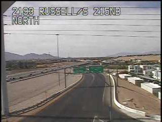 Russell and CC-215 NB - TL-102193 - Nevada and Vegas