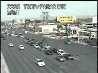 Tropicana and Paradise - TL-102238 - Nevada and Vegas