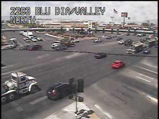 Blue Diamond and Valley View - TL-102283 - Nevada and Vegas
