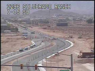 Silverado Ranch and I-15 (west side) - TL-102296 - USA