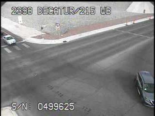 Decatur and I-215 WB Beltway - TL-102398 - Nevada and Vegas
