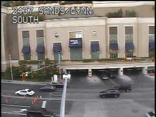 Sands and Wynn South Gate - TL-102437 - Nevada and Vegas