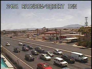 Rainbow and Desert Inn - TL-102451 - USA