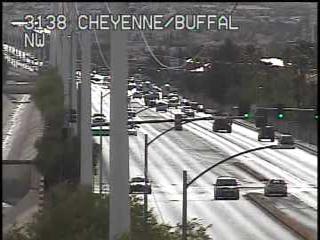 Buffalo and Cheyenne - TL-103138 - Nevada and Vegas